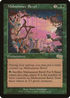 Midsummer Revel