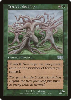 Treefolk Seedlings