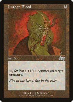Dragon Blood