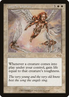 Angelic Chorus