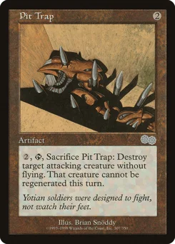 Pit Trap