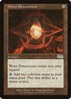 Worn Powerstone