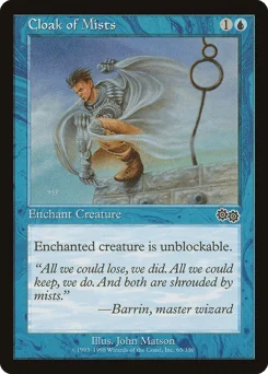 Cloak of Mists