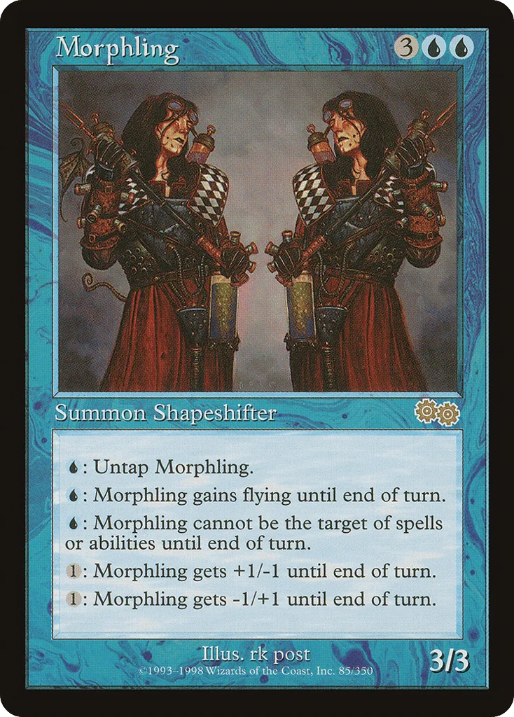 Morphling · Urza's Saga