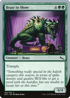 Beast in Show