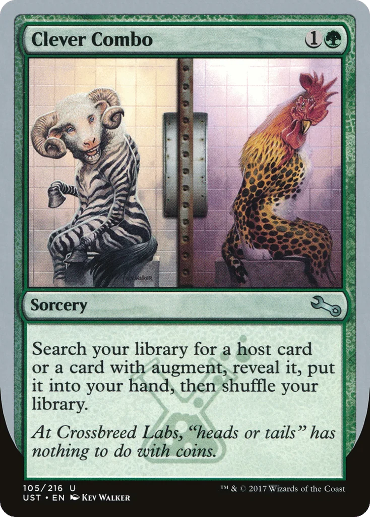 Clever Combo · Unstable