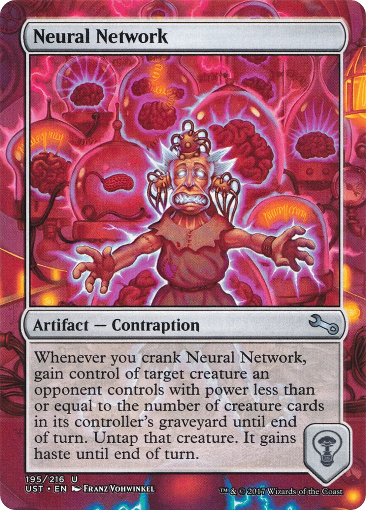 Neural Network · Unstable