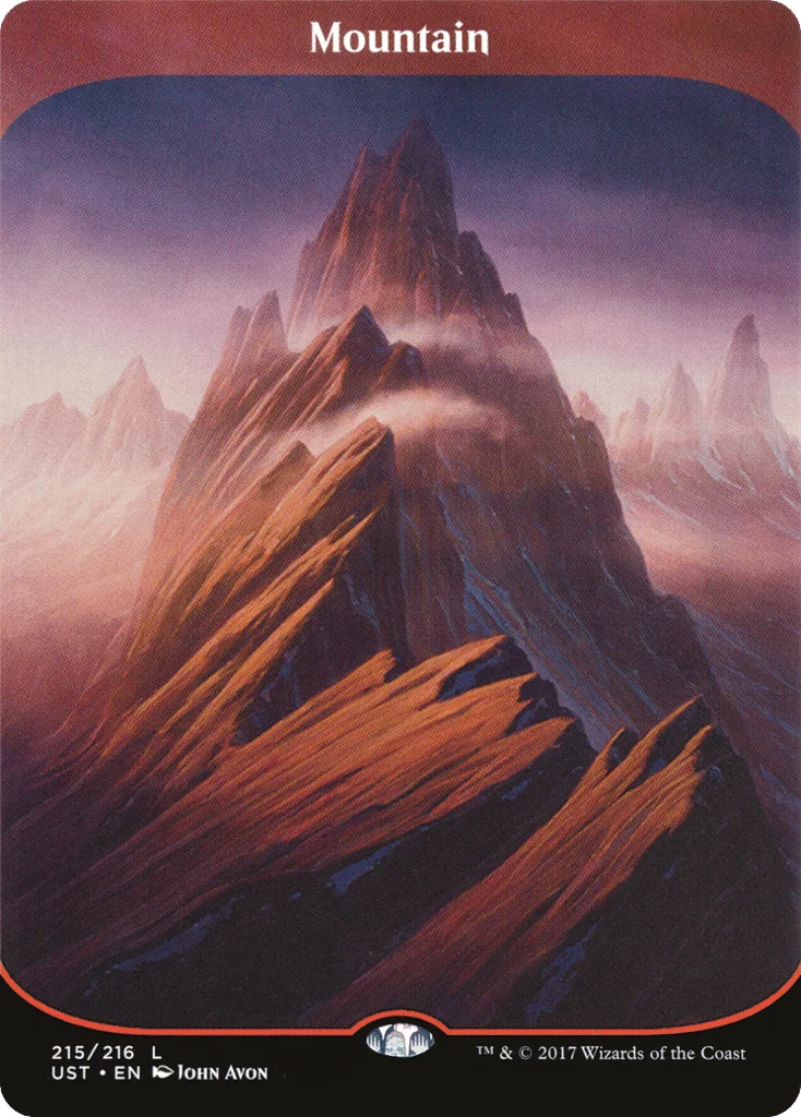 Mountain · Unstable