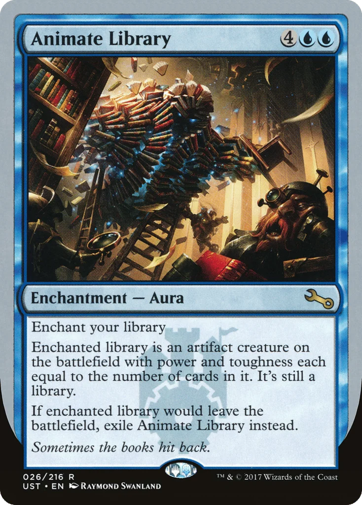 Animate Library · Unstable