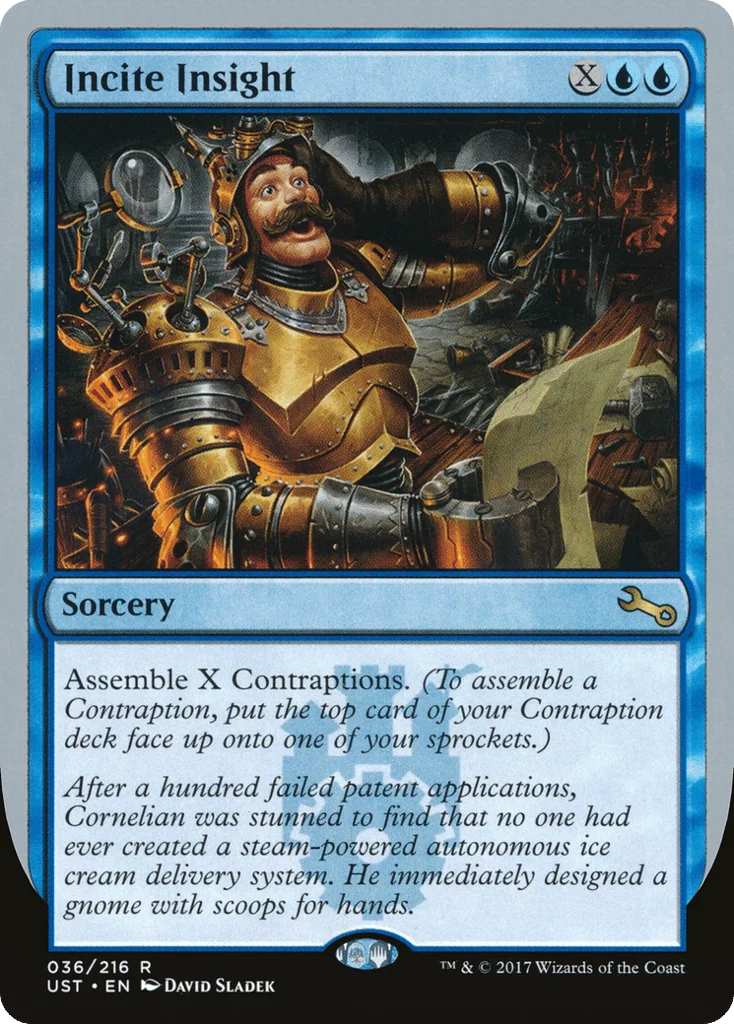 Incite Insight · Unstable