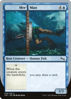 Mer Man