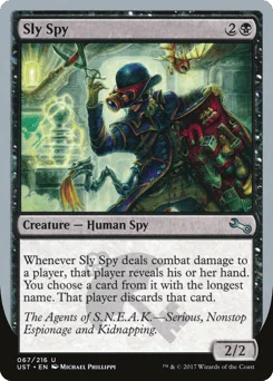 Sly Spy
