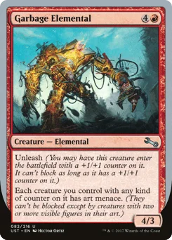 Garbage Elemental