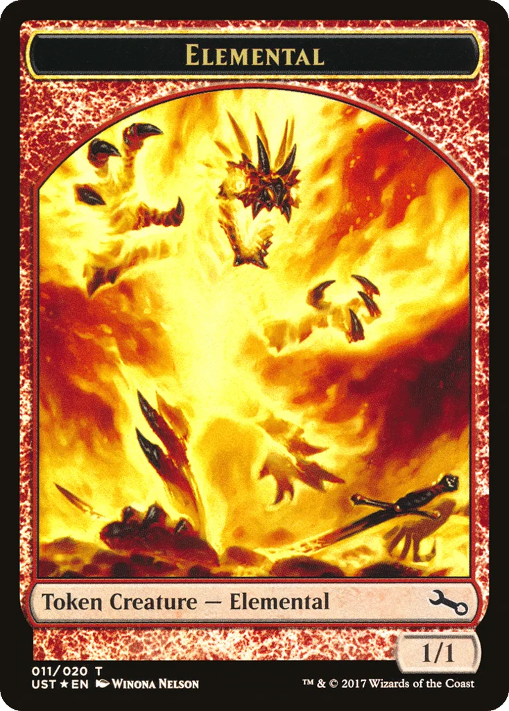 Elemental // Elemental · Unstable