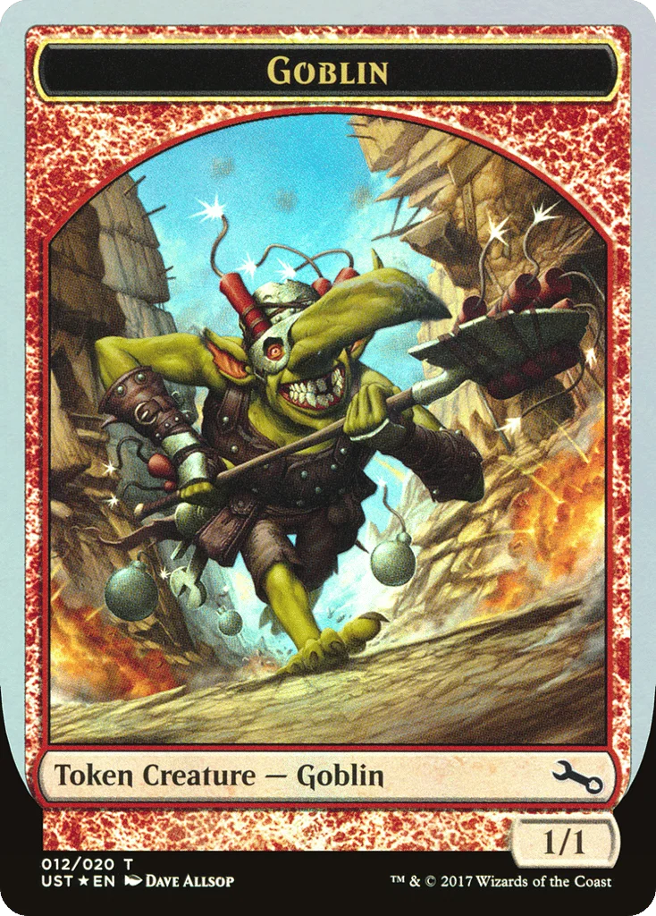 Goblin · Unstable