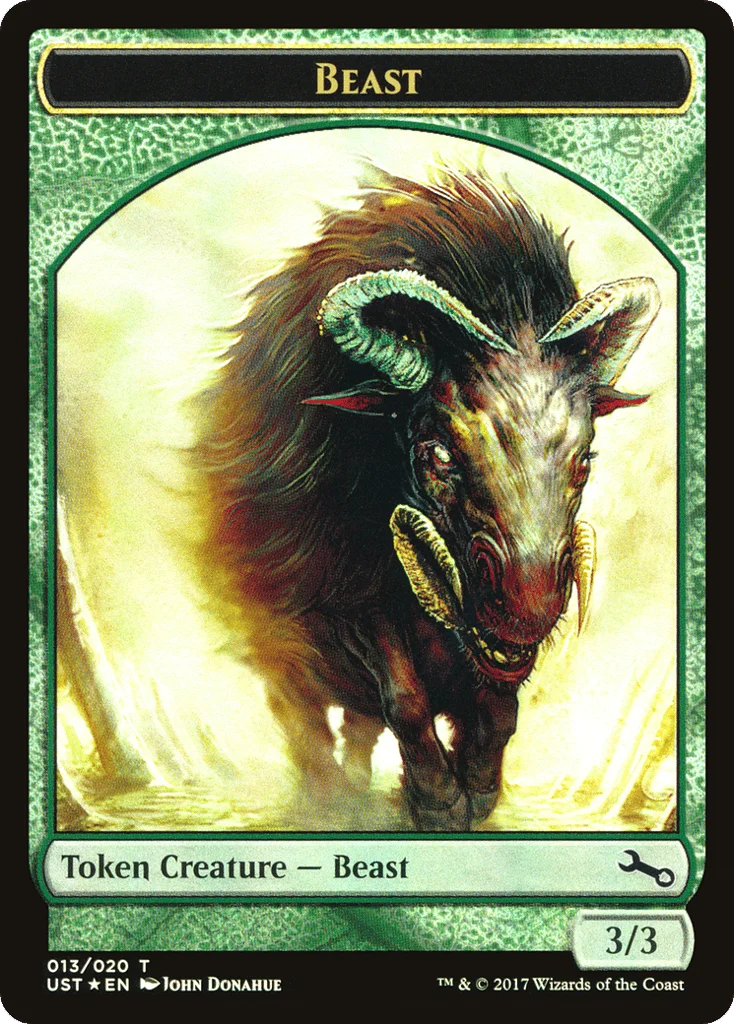 Beast // Beast · Unstable
