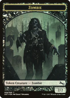Zombie // Zombie