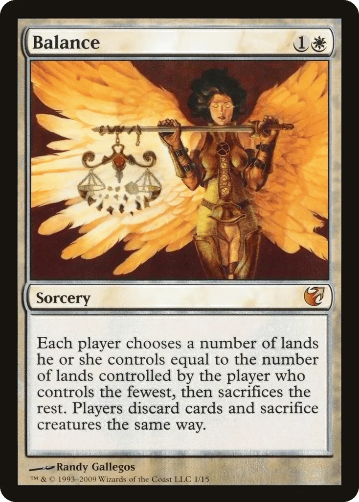 Balance · From the Vault: Exiled