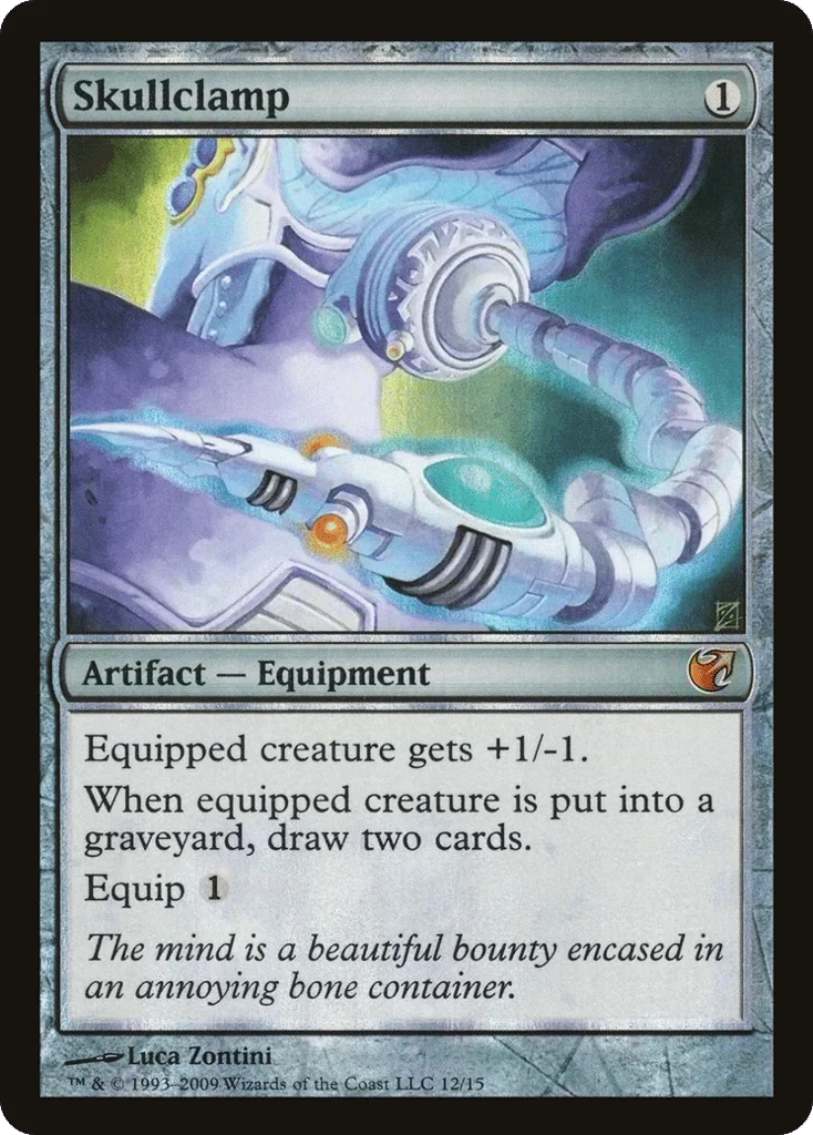 Skullclamp · From the Vault: Exiled