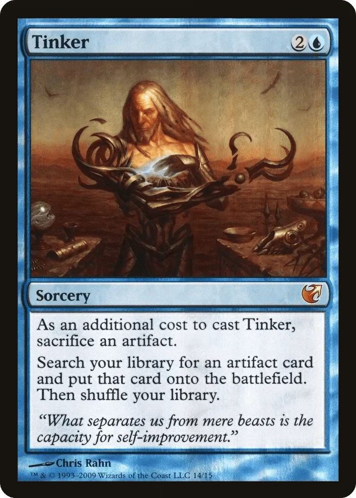 Tinker · From the Vault: Exiled