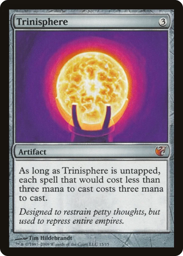 Trinisphere · From the Vault: Exiled