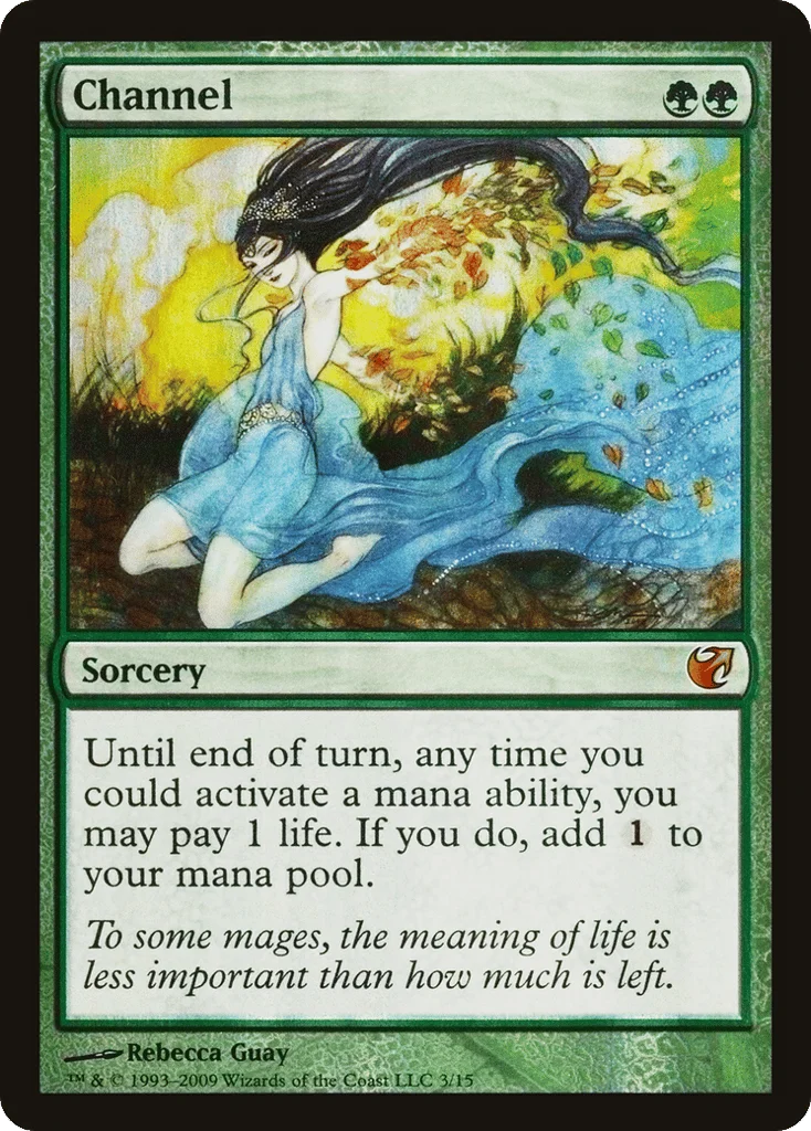 Channel · From the Vault: Exiled