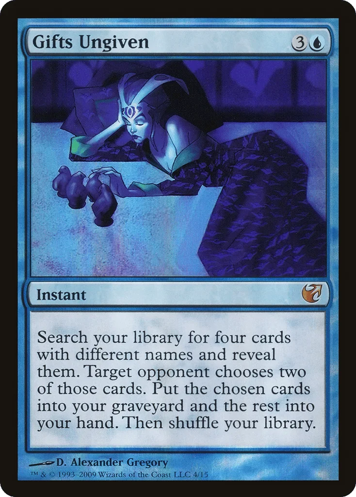 Gifts Ungiven · From the Vault: Exiled