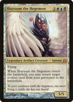 Sharuum the Hegemon