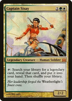 Captain Sisay