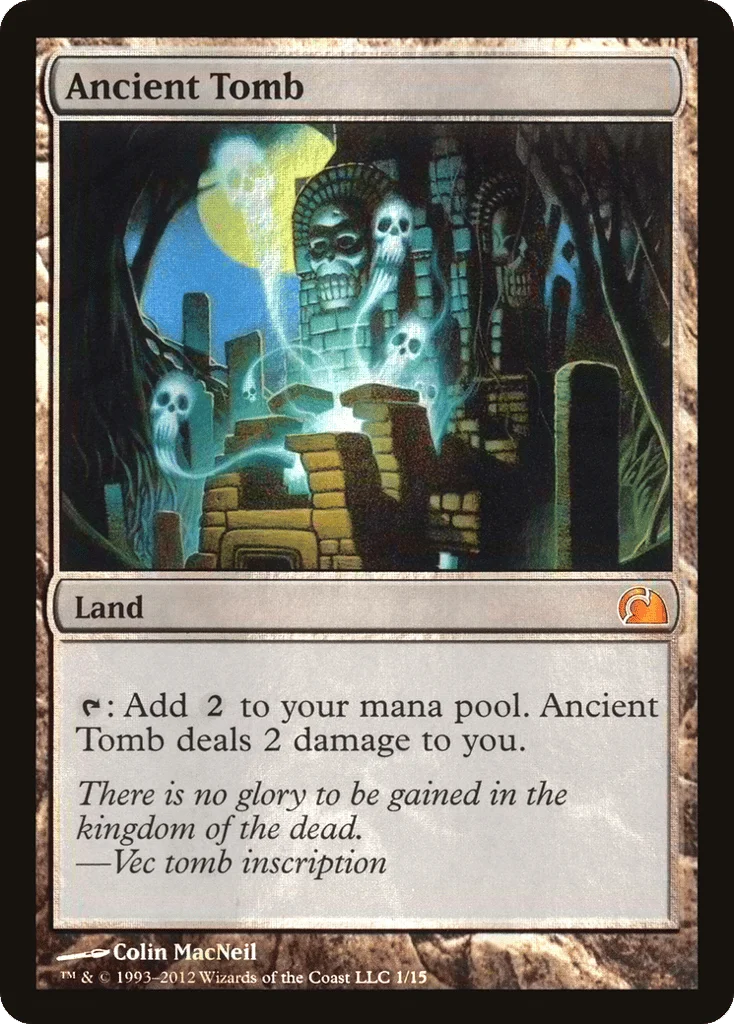 Ancient Tomb · From the Vault: Realms