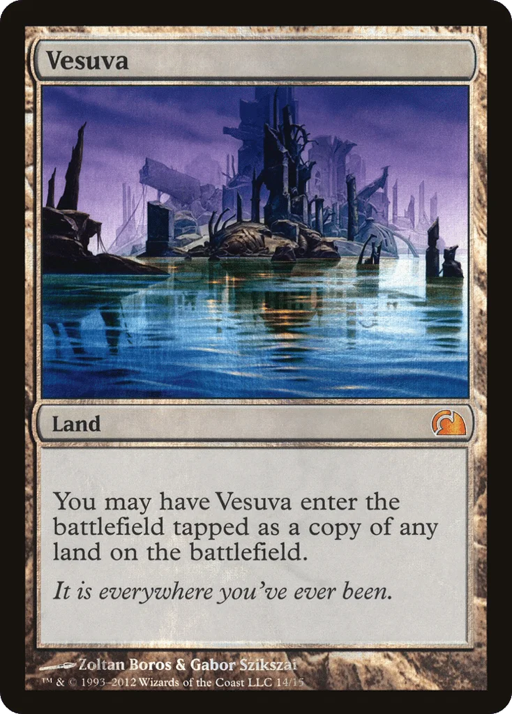 Vesuva · From the Vault: Realms