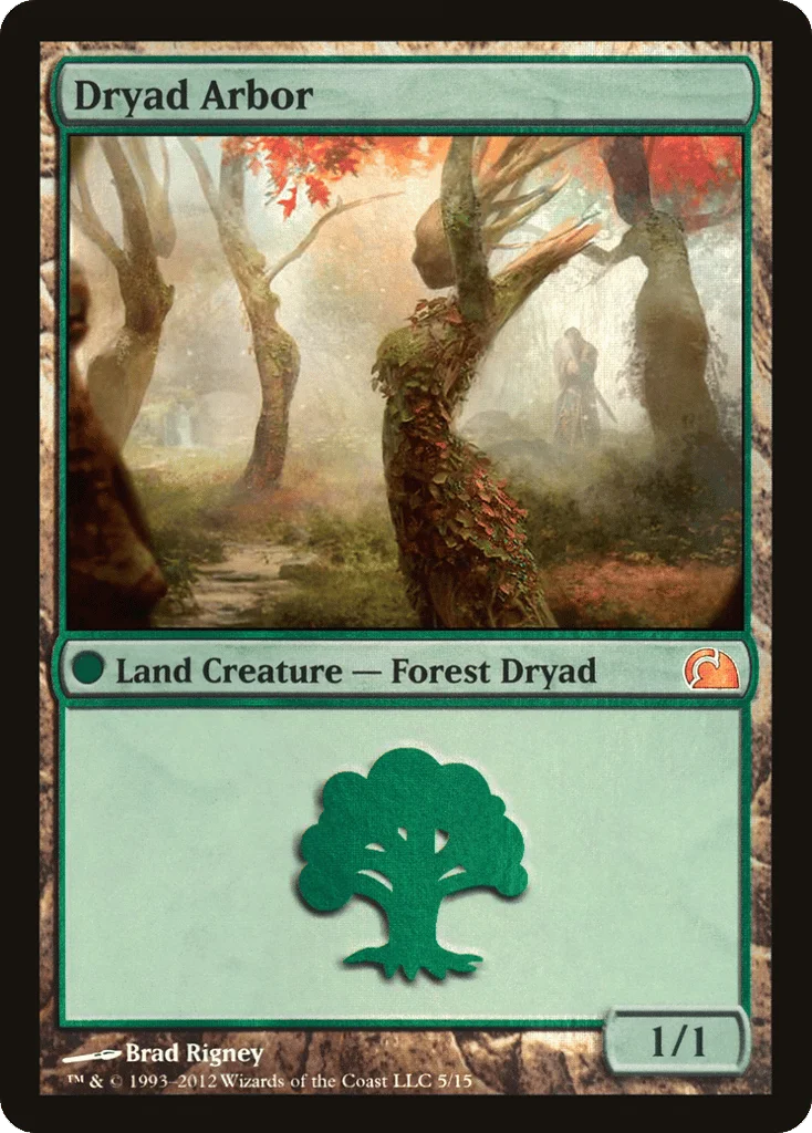 Dryad Arbor · From the Vault: Realms