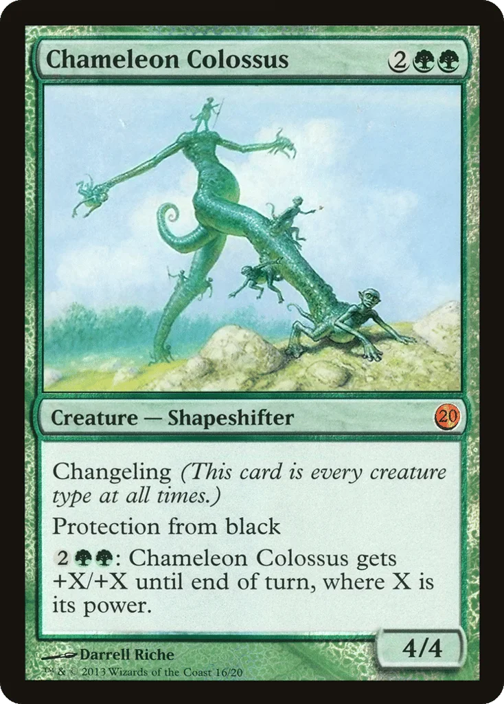Chameleon Colossus · From the Vault: Twenty