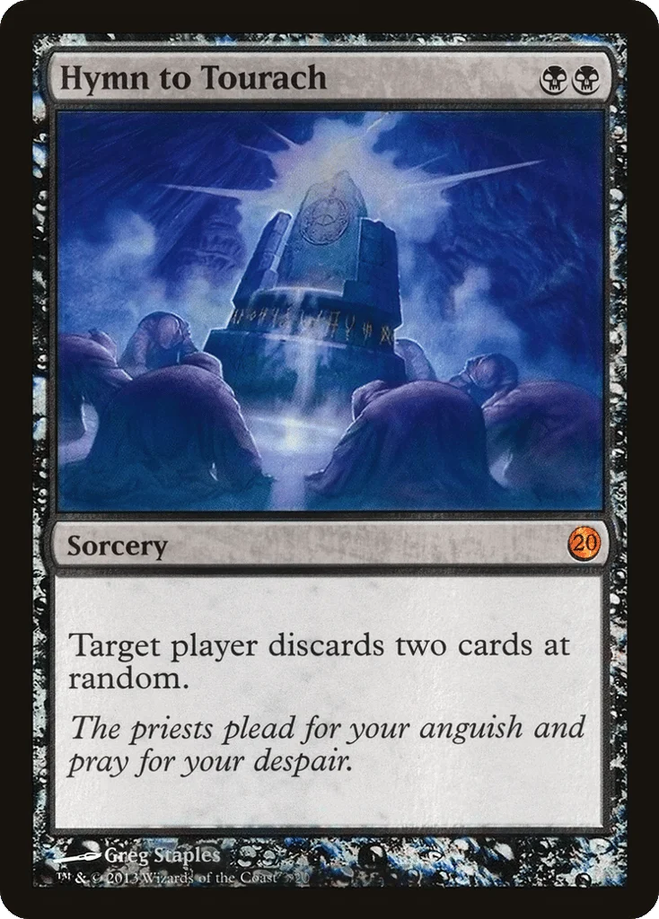 Hymn to Tourach · From the Vault: Twenty