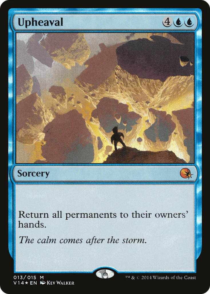 Upheaval · From the Vault: Annihilation