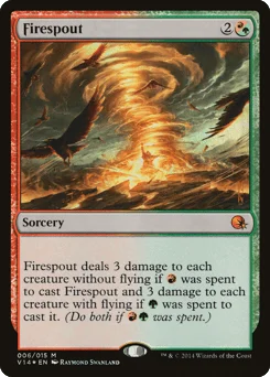 Firespout