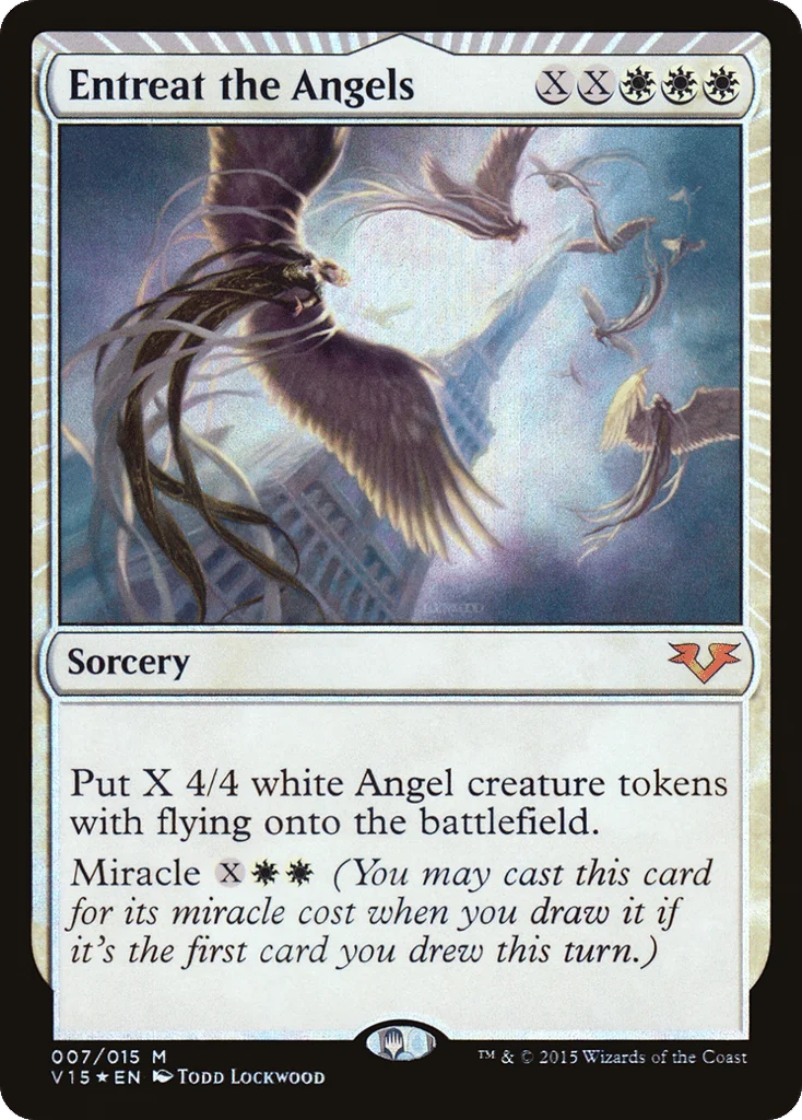 Entreat the Angels · From the Vault: Angels