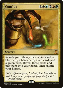 Conflux