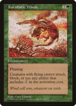 Katabatic Winds