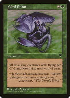 Wind Shear