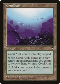 Coral Atoll