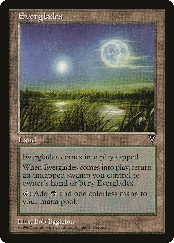 Everglades · Visions