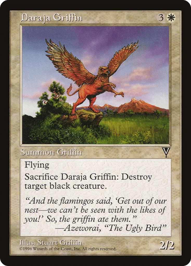 Daraja Griffin · Visions