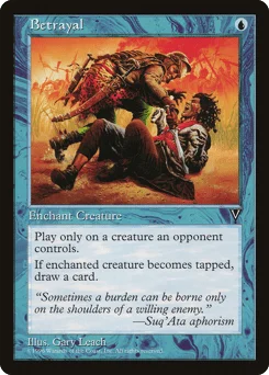 Betrayal