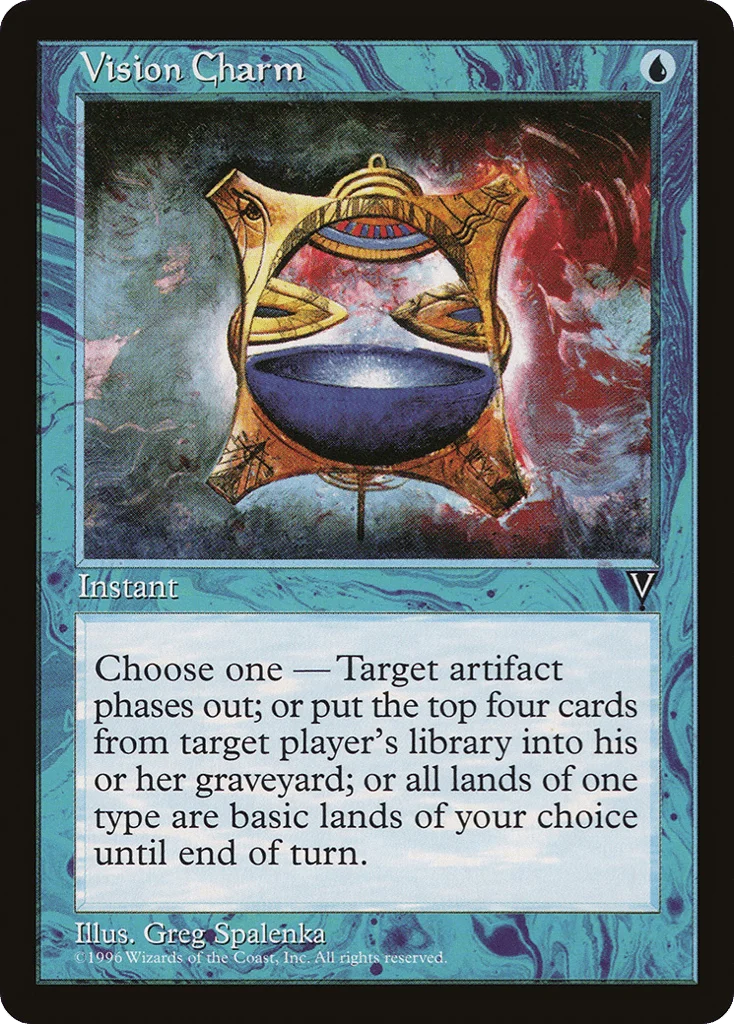 Vision Charm · Visions