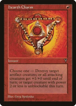 Hearth Charm