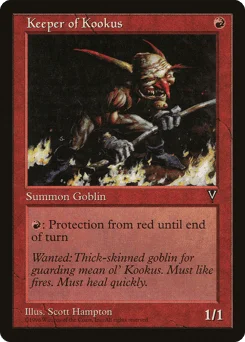 Keeper of Kookus