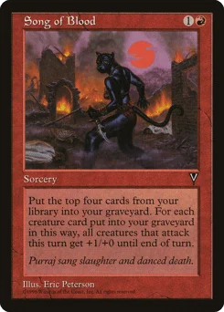 Song of Blood