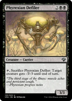 Phyrexian Defiler