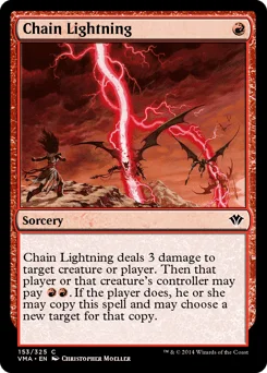 Chain Lightning